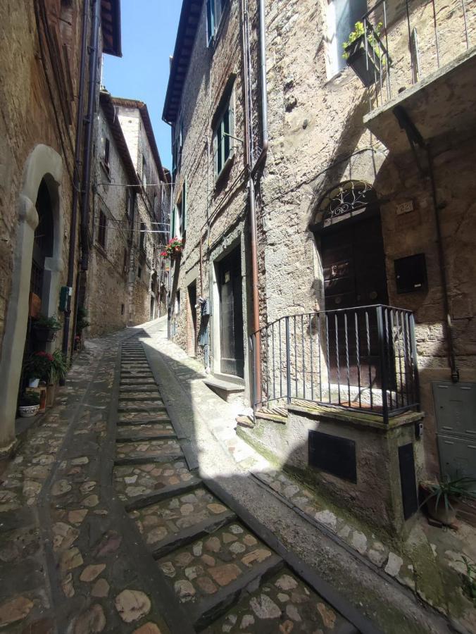 Il Rifugio Dell' Artista Todi Exterior foto