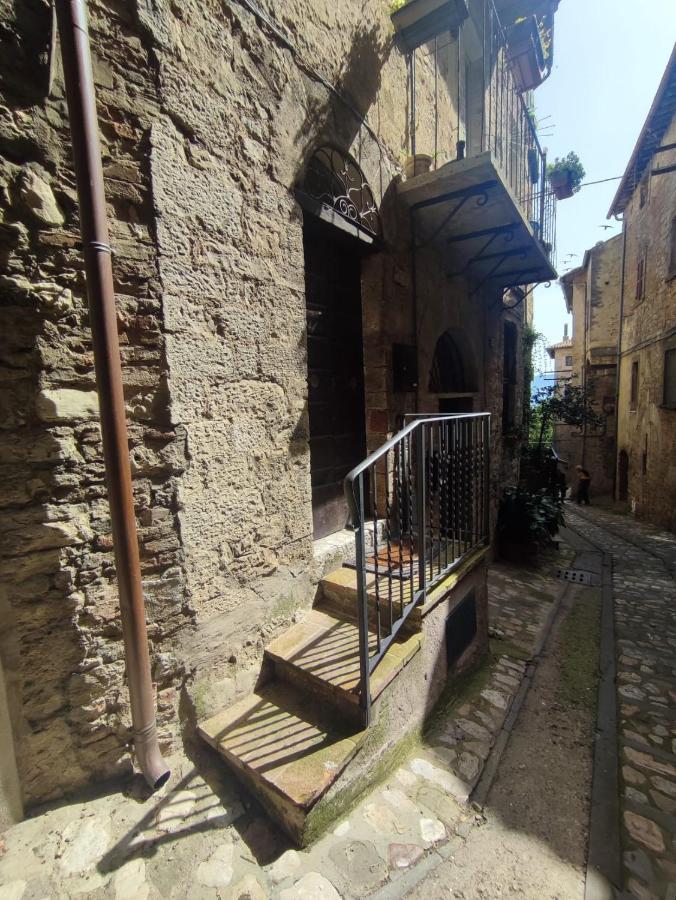 Il Rifugio Dell' Artista Todi Exterior foto