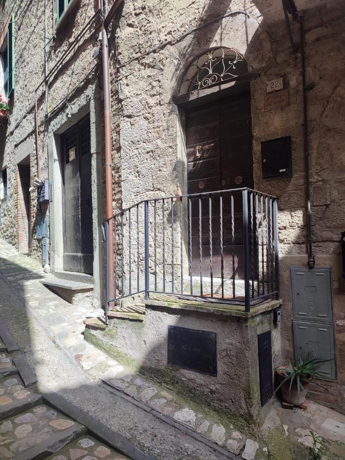 Il Rifugio Dell' Artista Todi Exterior foto