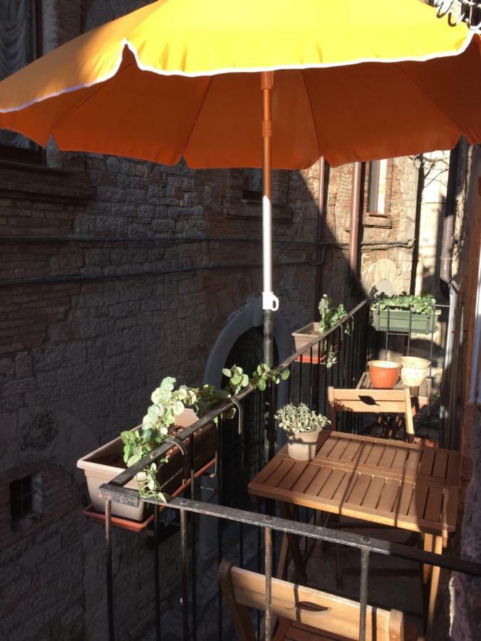 Il Rifugio Dell' Artista Todi Exterior foto