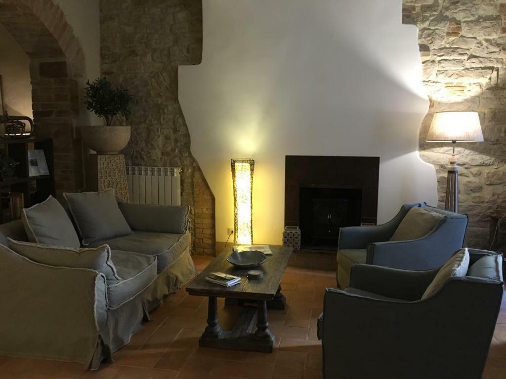 Il Rifugio Dell' Artista Todi Exterior foto