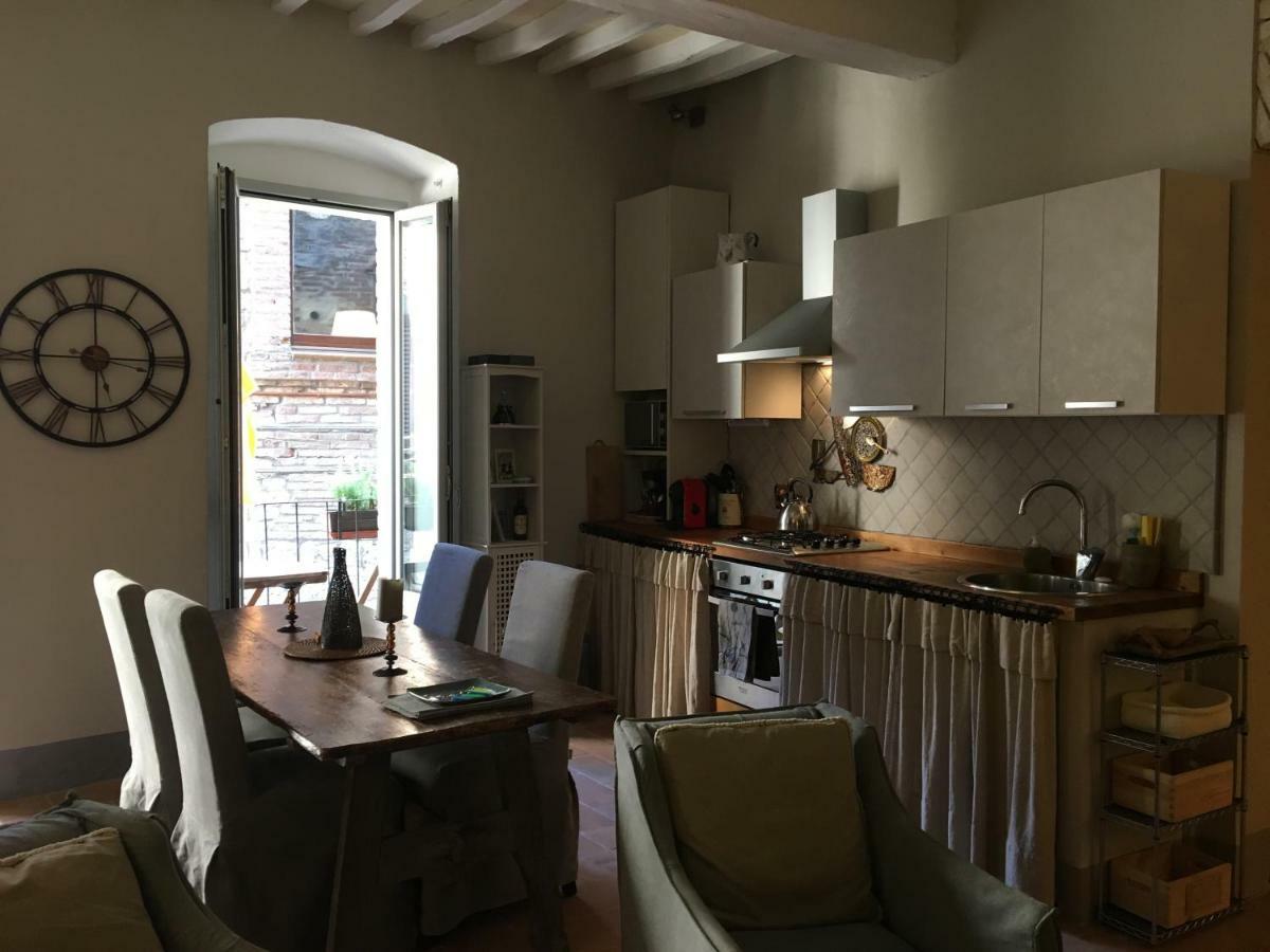 Il Rifugio Dell' Artista Todi Exterior foto