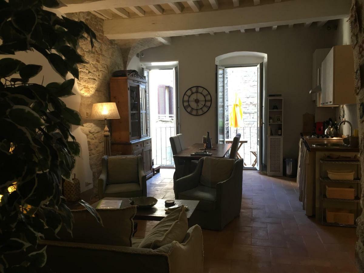 Il Rifugio Dell' Artista Todi Exterior foto