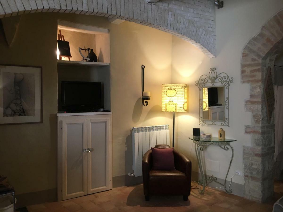 Il Rifugio Dell' Artista Todi Exterior foto