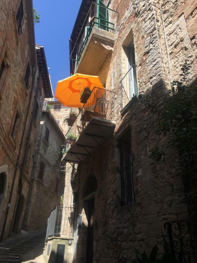 Il Rifugio Dell' Artista Todi Exterior foto
