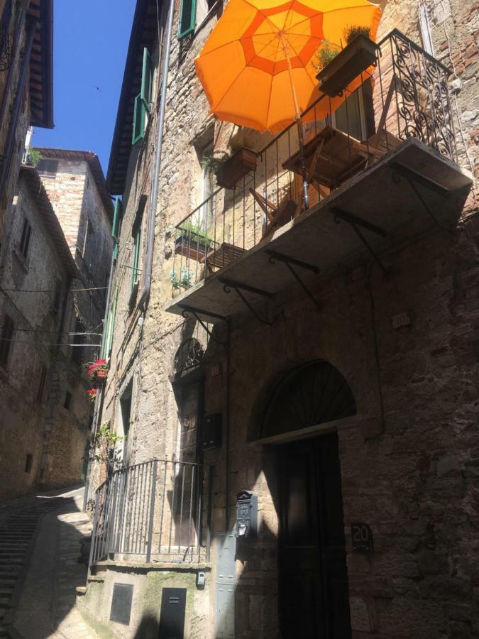 Il Rifugio Dell' Artista Todi Exterior foto
