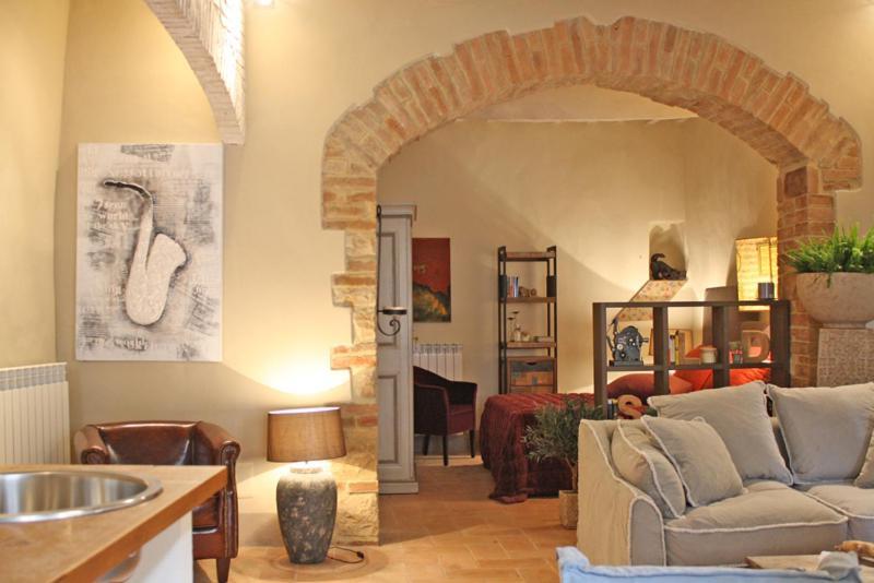 Il Rifugio Dell' Artista Todi Exterior foto